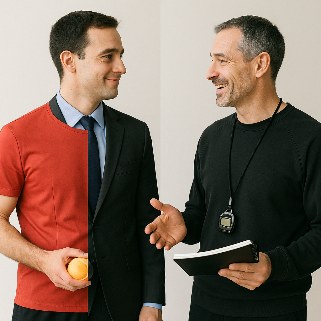 Coachs et coaching au service de la performance
